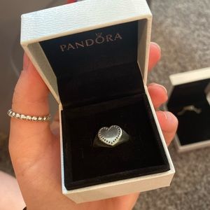 pandora heart ring